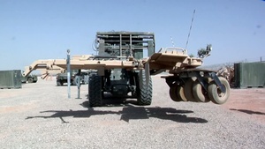 Retrograde in Afghanistan - Short