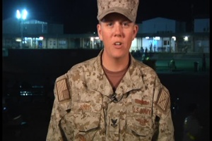 Petty Officer 2nd Class Sara Hight