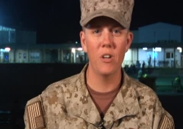 Petty Officer 2nd Class Sara Hight