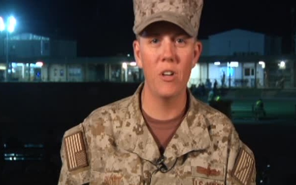 Petty Officer 2nd Class Sara Hight