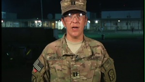 Capt. Cynthia Hernandez