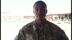Senior Airman Johnny Epps