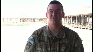 Sgt. 1st Class Cliff Elton