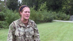 Coastal Riverine Force Cape Fear Final Skills Assessment - Interview