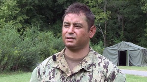 Coastal Riverine Force Cape Fear Final Skills Assessment - Interview