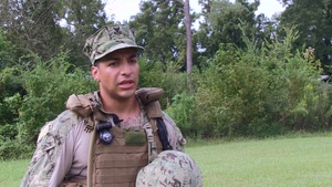Coastal Riverine Force Cape Fear Final Skills Assessment
