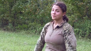 Coastal Riverine Force Cape Fear Final Skills Assessment - Interview
