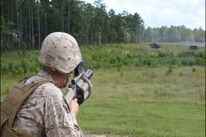 Rolling Out the Thunder: Bridge Co. Trains With Grenade Systems