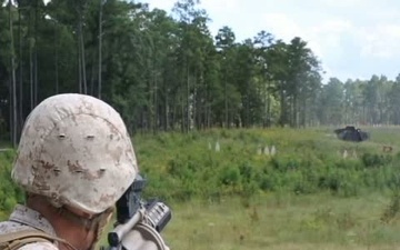 Rolling Out the Thunder: Bridge Co. Trains With Grenade Systems