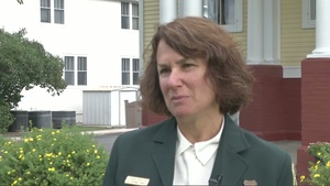 Fort Missoula Handover to Forest Service