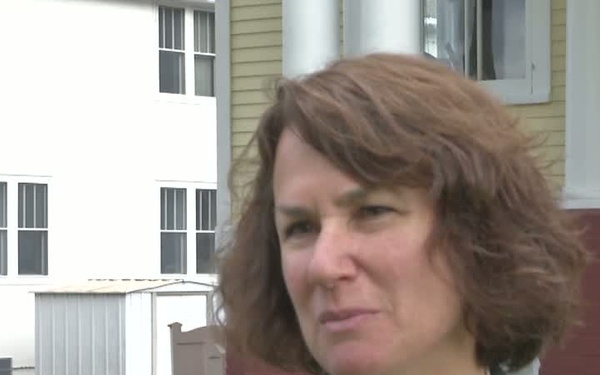 Fort Missoula Handover to Forest Service