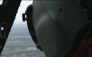 Oklahoma Army National Guard turns in  OH-58 Kiowa helicopters