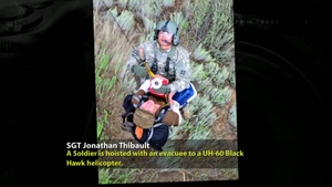 Troops in Focus: To the Rescue