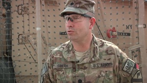 Lt. Col. Robert Smith