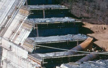 50th Anniversary of the Dedication of Greers Ferry Dam