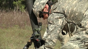 Mortar Live Fire