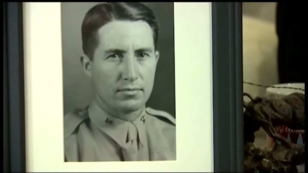 DVIDS Video Team Recovers Remains from 1952 Plane Crash Site