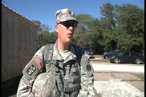 620th CSSB Drivers Rodeo