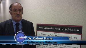 Air Force Report: Air Force Art Museum