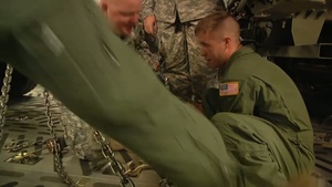 HIMARS Training with Soldiers and Airmen