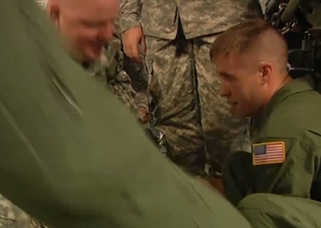 HIMARS Training with Soldiers and Airmen