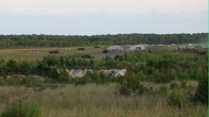 Bridge Co. Grenade Training