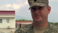 Capstone Assists Serbian Armed Forces