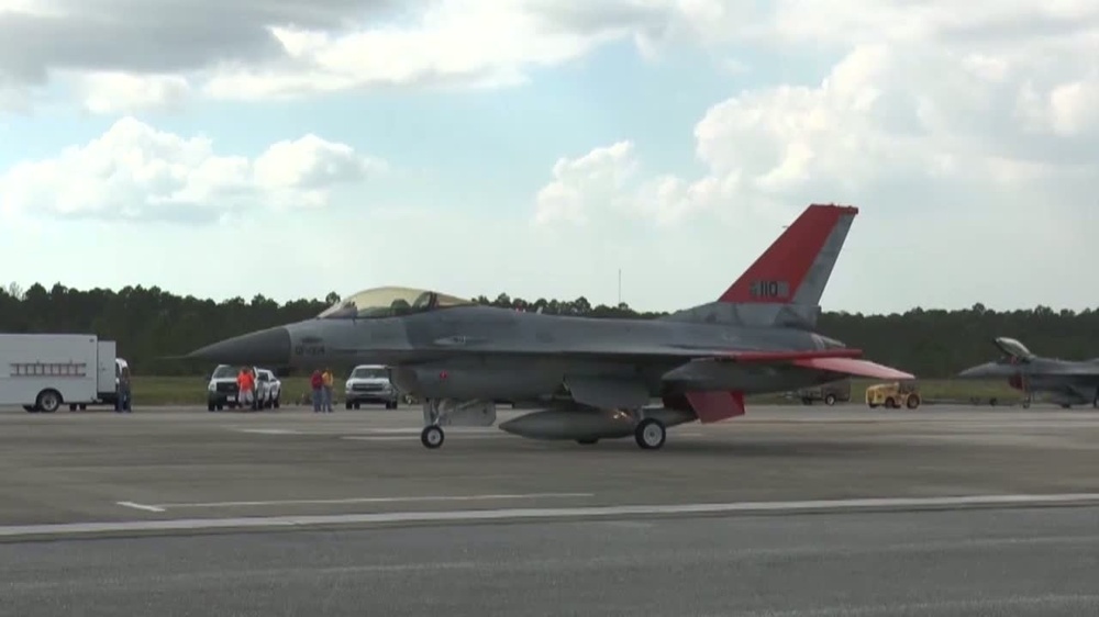 DVIDS - Video - Air Force Tests Unmanned F-16