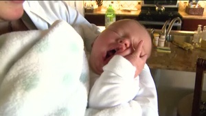Guard Helps Deliver Baby During Colorado Floods