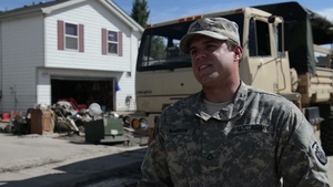 National Guard Flood Response