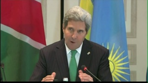 Secretary of State John Kerry Hosts Meeting With PEPFAR Partners