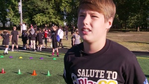Life Lessons with the Washington Redskins
