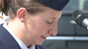 Air Force Report: Kunsan Remembers