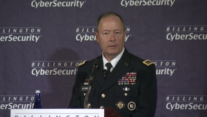 GEN Alexander Details Improper Use of U.S. Cyber Resources
