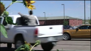 Soldier Etiquette: Speeding