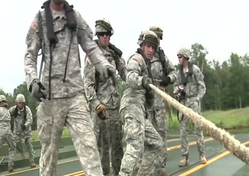 Army Reserve Engineers Bridge the Gap