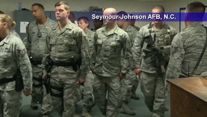 Air Force Report: Security Forces