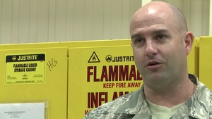 Airman Prevents Fires