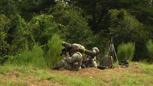 XCTC Combined Arms Live Fire Exercise
