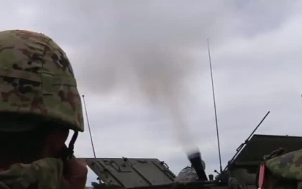 Operation Rising Thunder Closing Ceremony