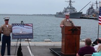 Peralta legacy lives on: USS Rafael Peralta to carry tradition of heroism