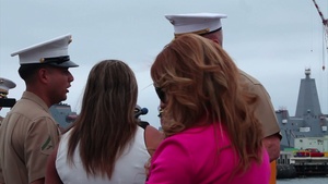 Peralta Legacy Lives On: USS Rafael Peralta to Carry Tradition of Heroism