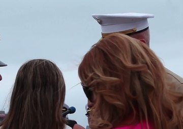 Peralta Legacy Lives On: USS Rafael Peralta to Carry Tradition of Heroism