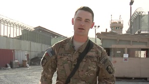 Task Force Lifeliner Football Shout-Out: SPC Chris Levitt