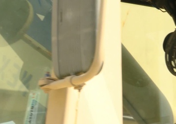 Aerial Porters Retrograde FOB Salerno (Broadcast Edit)