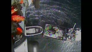 Coast Guard forward operating location Cordova, Alaska, season recap