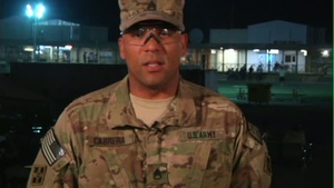 SSG Nestor Cabrera Denver Broncos Shout Out