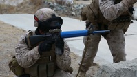 First of the First Strike First During Urban Warfare Training