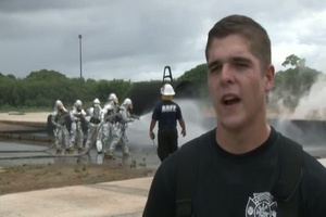 Saipan Live-Fire Training