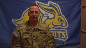 Lt. Col. Michael Oster